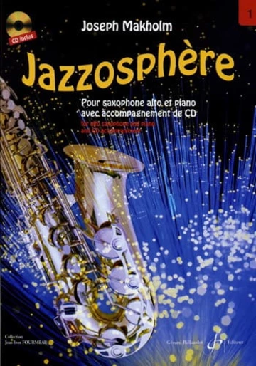 Jazzosphère. Volume 1 Visuel