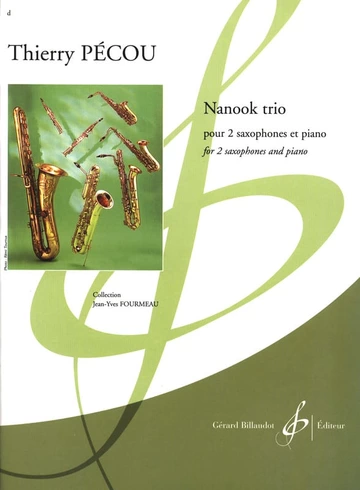 Nanook trio Visuel