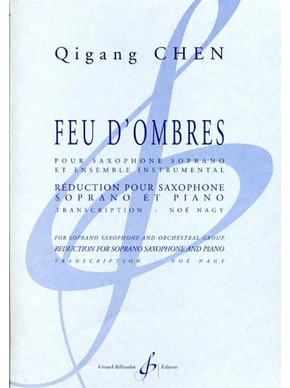 Feu d’ombres. Réduction Réduction