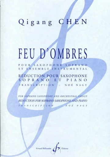 Feu d’ombres. Réduction Visuel