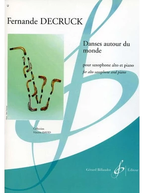 Danses autour du monde