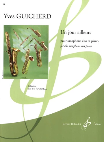 Un jours ailleurs Visual