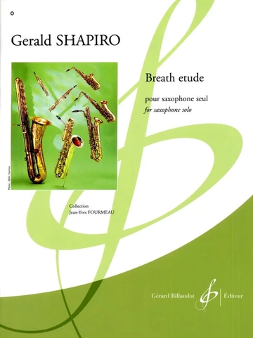 Breath étude Visual