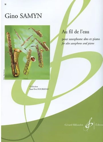 Au fil de l&amp;#039;eau Visuel