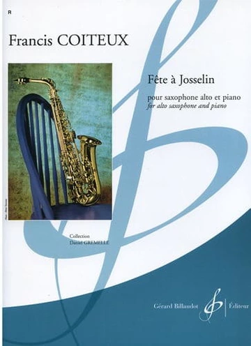 Fete à josselin Visuel