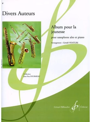 Album pour la jeunesse