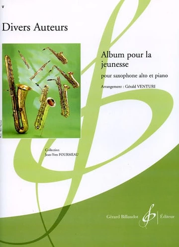 Album pour la jeunesse Visuel