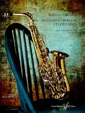 Six danses cruelles et lointaines Visuel