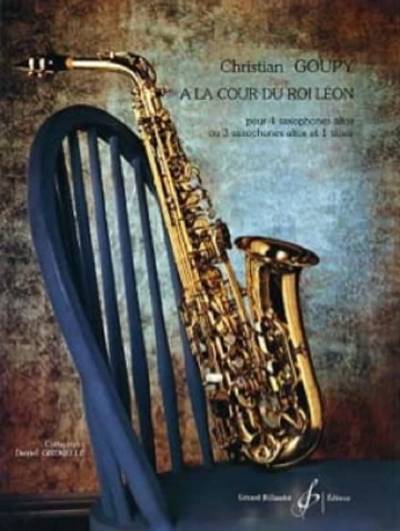 À la cour du roi Leon Visual