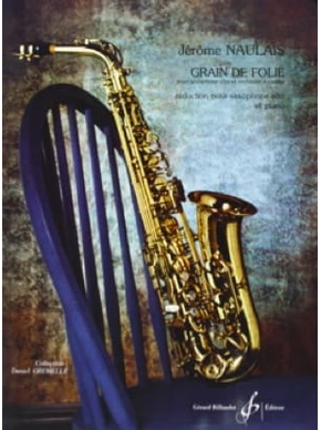 Grain de folie. Réduction Réduction