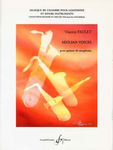 Aeolian voices Visual