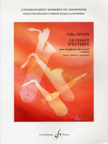 Le chant d&amp;#039;euterpe Visual