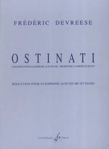 Ostinati - réduction Visuel