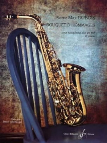 Bouquet d&amp;#039;hommages Visual