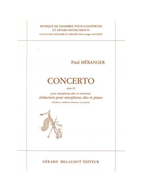 Concerto op.20