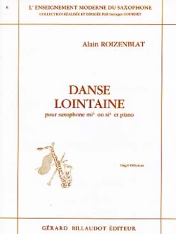 Danse lointaine Visuel