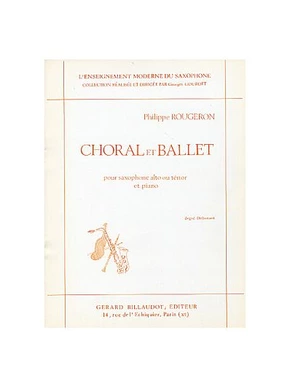 Choral et ballet