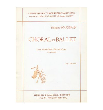 Choral et ballet Visual