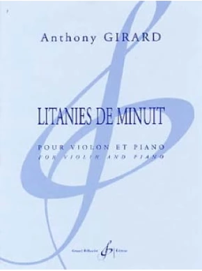 Litanies de minuit