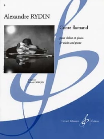 Conte flamand Visual