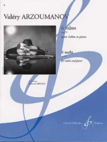 6 Valses, op. 170 Visual