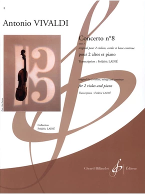 Concerto n° 8, op. 3 
