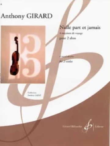 Nulle part et jamais Visuel