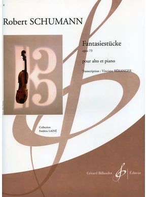 Fantasiestücke, op. 73 