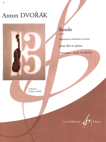 Rondo, op. 94 Visuel