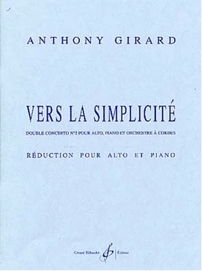 Vers la simplicite