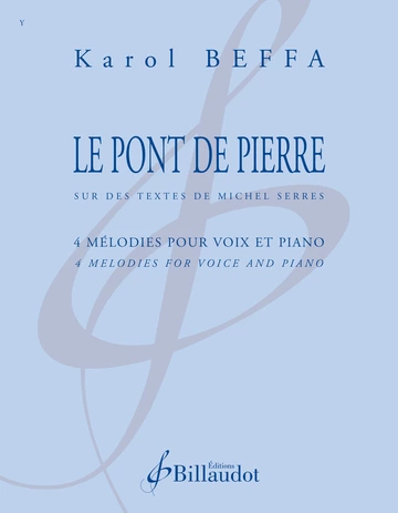 Le Pont de pierre Visual