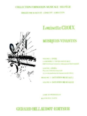 Musiques vivantes. Volume 3 Livre de l'élève