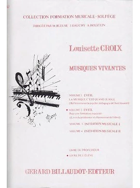 Musiques vivantes. Volume 2 Livre de l'élève