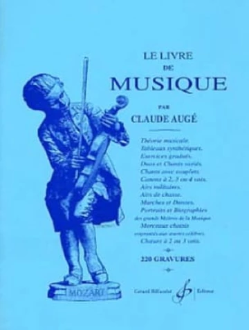 Le livre de musique Visual