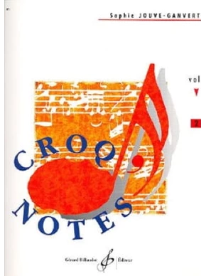 Croq'notes. Cahier 2 (2e année) Cahier 2 - 2e année