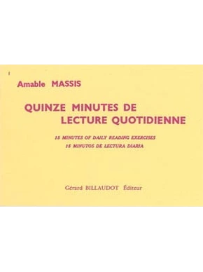 15 minutes de lecture quotidienne