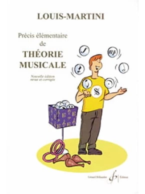 Precis élémentaire de théorie musicale