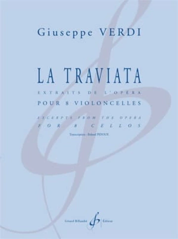 La Traviata. Extraits de l’opéra Visual