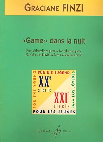 Game dans la nuit Visuel