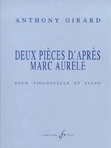 Deux pièces d&amp;#039;après marc aurele Visual