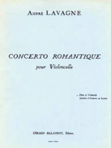 Concerto romantique Visual