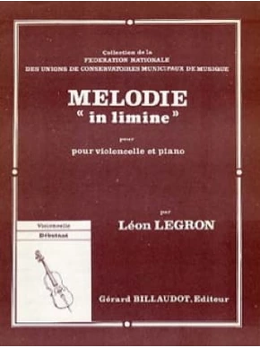Mélodie ”in limine”