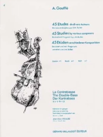 45 Études. Volume 1 Visuel