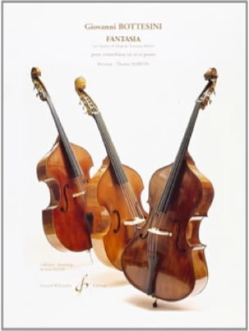 Fantasia sur beatrice di tenda Visual