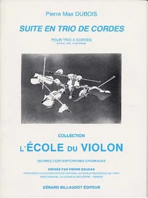 Suite en trio de cordes