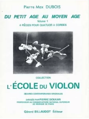 Du petit âge au moyen âge. Volume 1 