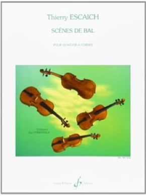 Scènes de bal