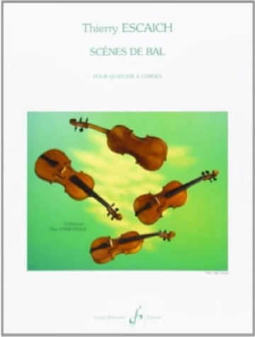 Scènes de bal Visual