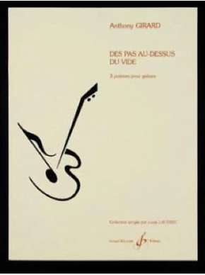 Des pas au-dessus du vide