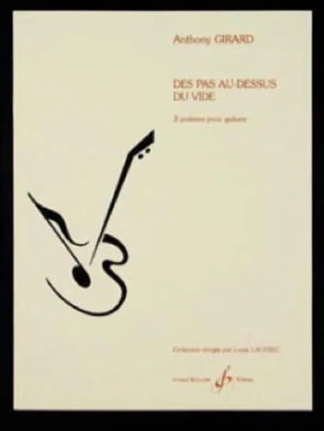 Des pas au-dessus du vide Visual